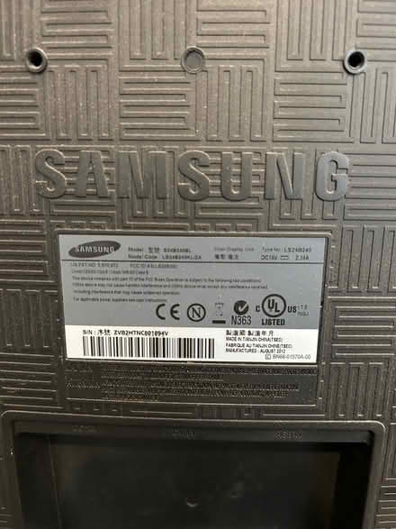 Photo of free 2 computer Monitors (North West Banning) #3