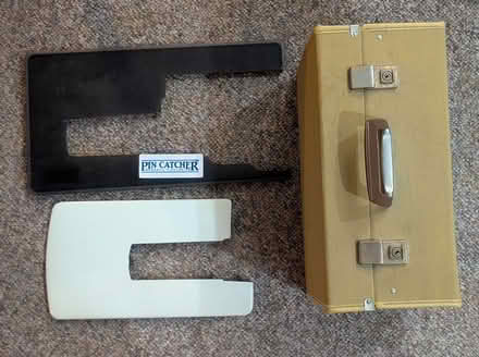 Photo of free Husqvarna Sewing Machine (13 Mile and Southfield) #3