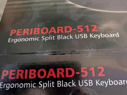 Photo of free Ergo Keyboard (West End) #3