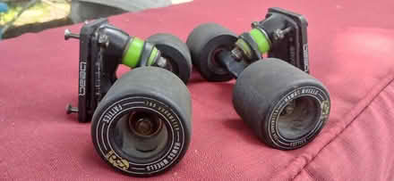 Photo of free Skateboard trucks (Longwood) #3