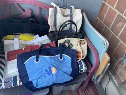 Photo of free Canvas Totes and Purses (Harlem) #2