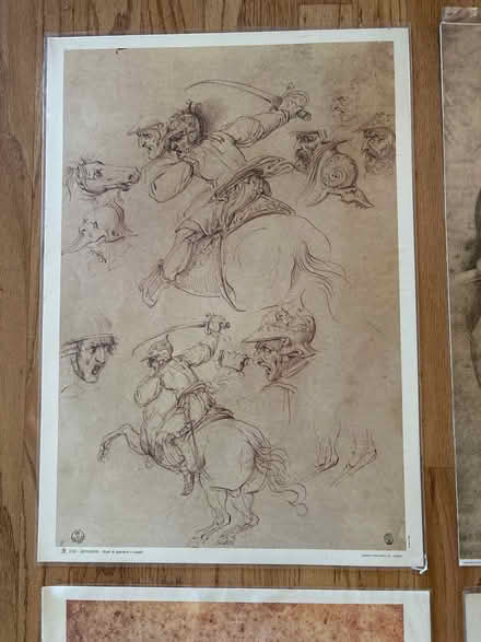 Photo of free Italian art (Highland Ave, RWC) #2