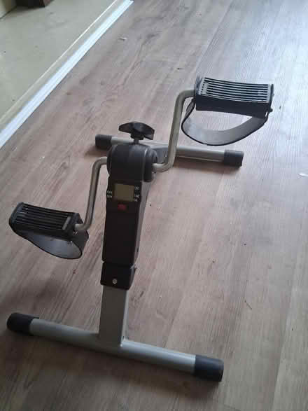 Photo of free Compact foot exerciser (HX6 Sowerby bridge) #1