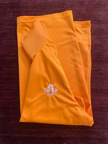 Photo of free Orange Golf Shirt Large (Colchester CO2) #2