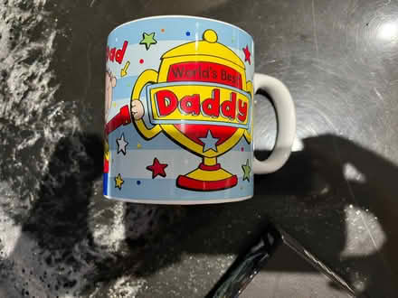 Photo of free Mug (CT10) #1