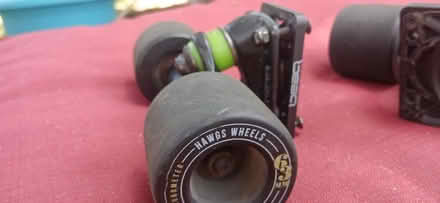 Photo of free Skateboard trucks (Longwood) #2
