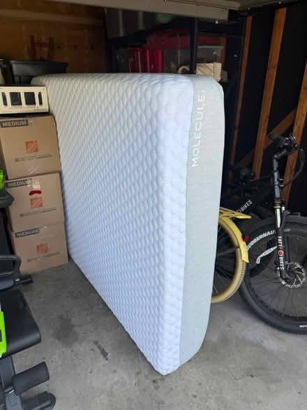 Photo of free New Queen size Mattress (Virginia Vail) #1