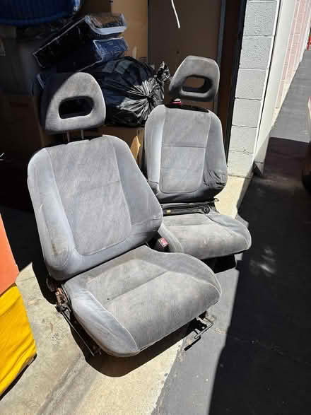 Photo of free Car Seats (Redondo Beach) #1