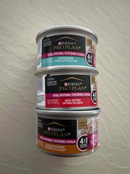 Photo of free Cat food (Pepperell) #1