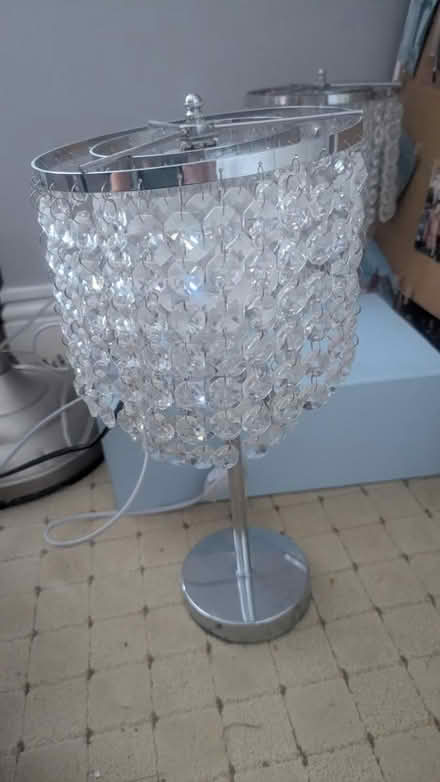 Photo of free Lamps x 2 & ceiling shade (CO16) #1