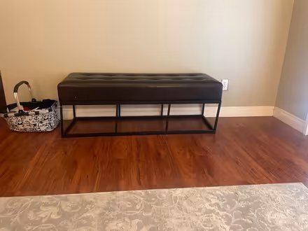 Photo of free Bench (North east Moreno Valley) #1