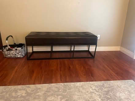 Photo of free Bench (North east Moreno Valley) #1