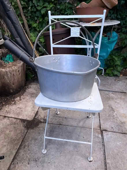 Photo of free Aluminium Jam making pan (Oxford OX4) #1