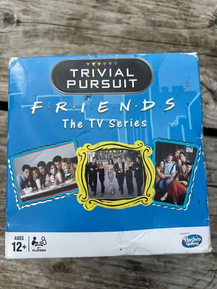 Photo of free Friends Trivial Pursuit (Longton Preston PR4) #1
