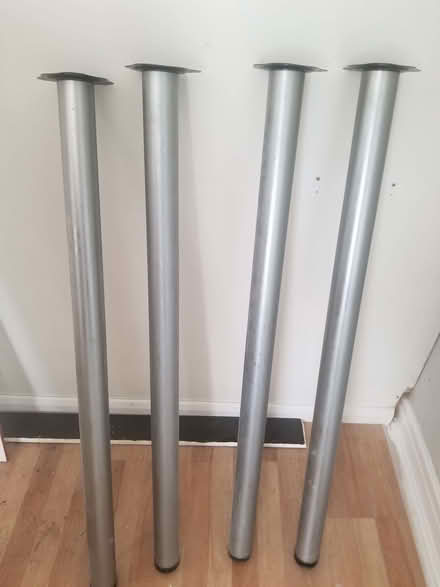 Photo of free Legs for breakfast bar (Broadfield BB5) #1