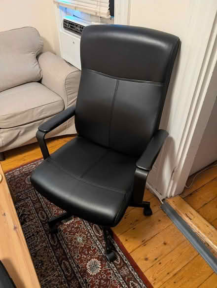 Photo of free Desk Chair (Porter Square) #1
