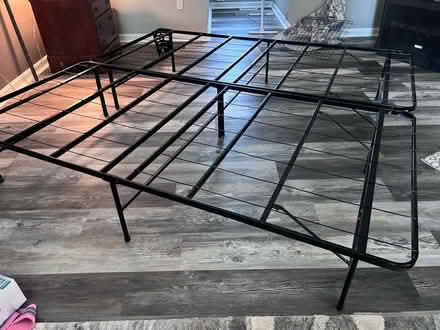 Photo of free Metal bedframes (Severn) #1