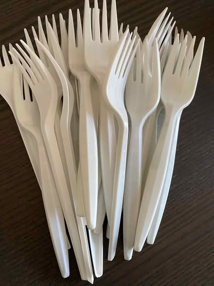 Photo of free Plastic cutlery (Tooting SW17) #4