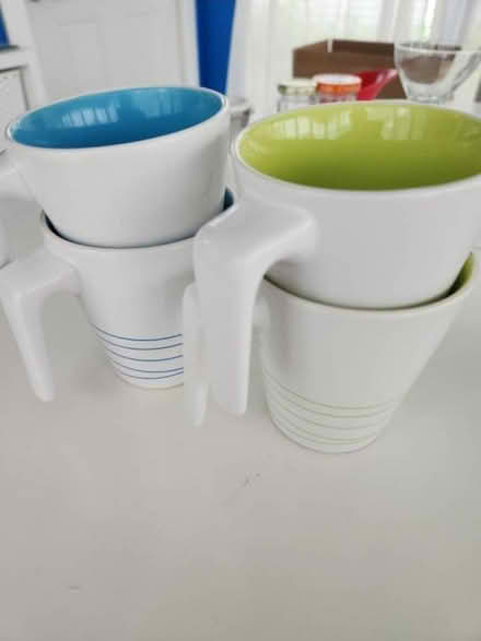 Photo of free Ikea Mugs (NE Mpls) #1