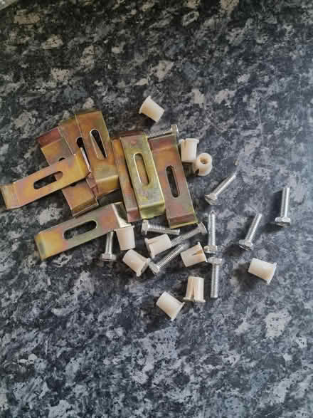 Photo of free Sink fixings (Bangor LL57) #1