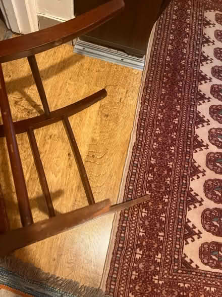 Photo of free Lovely antique chair (Radley OX14) #2