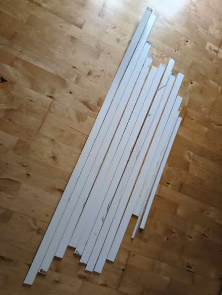 Photo of free Upvc trim strip (Church RG2) #1