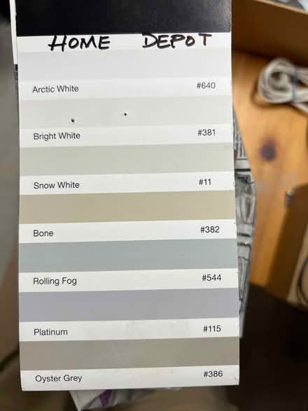 Photo of free Sanded grout for ceramic tiles (K1L 5Y3) #2