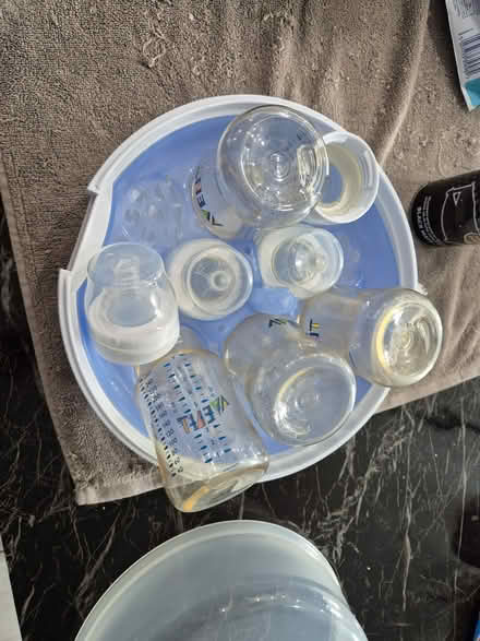 Photo of free microwave steriliser (HD6 brighouse) #3