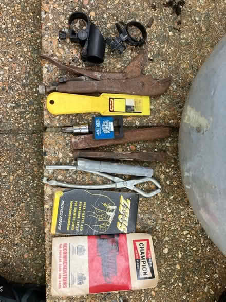 Photo of free Random tools & Allen keys (Seaford BN25) #1