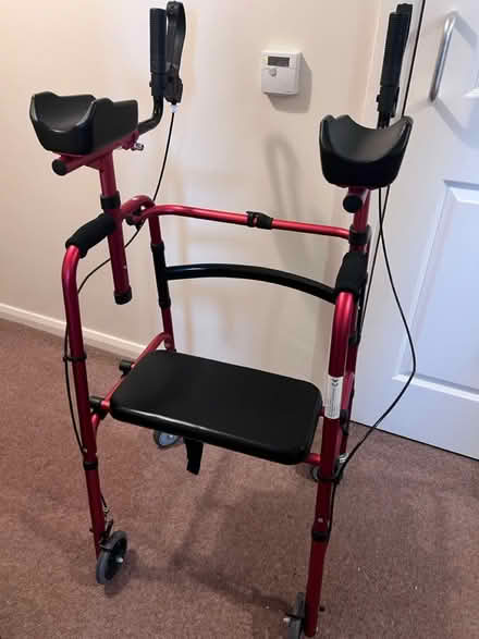 Photo of free Mobility walker (Dronfield S18) #1