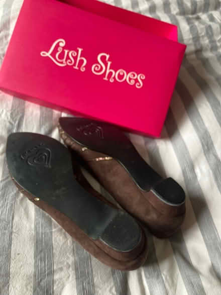 Photo of free Size 11 dress shoes (Kenton) #3