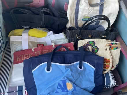 Photo of free Canvas Totes and Purses (Harlem) #1