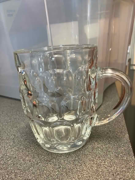 Photo of free Pint glasses (Bournemouth BH9) #2