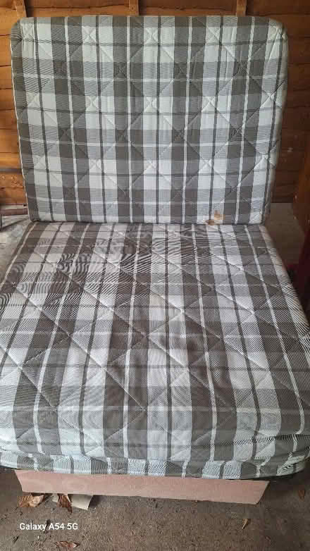 Photo of free single metal sofa beds x 2 (Brampton - Appleby CA16) #4