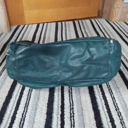 Photo of free Teal shoulder bag (Ingol PR2) #3