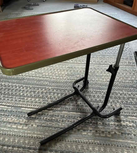 Photo of free Over bed table (Chorley Moor PR7) #1