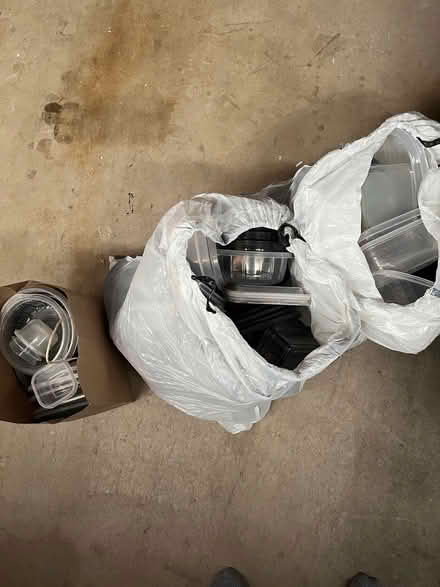 Photo of free Plastic containers (Westlake Village) #1
