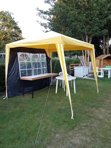 Photo of free Gazebo (Lower Bebington CH63) #1