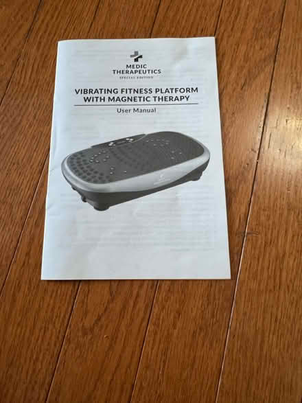 Photo of free Vibrating Fitness Platform (Fairland/Burtonsville, MD) #1