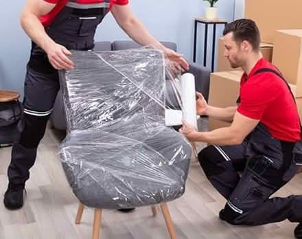Photo of plastic wrap (W3) #1