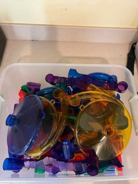 Photo of free Pieces for a marble run (Ellicott City 21043) #1