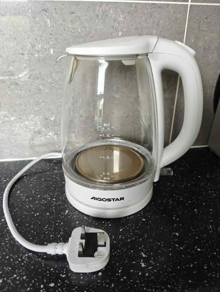 Photo of free Cordless Electric Kettle 2200 W (Carbis Bay) #1