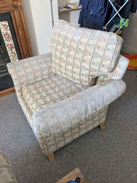 Photo of free Armchair (Cotham BS6) #1