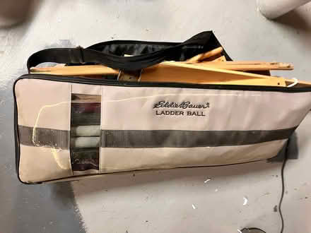 Photo of free Eddie Bauer ladder ball (Rockaway Township) #1