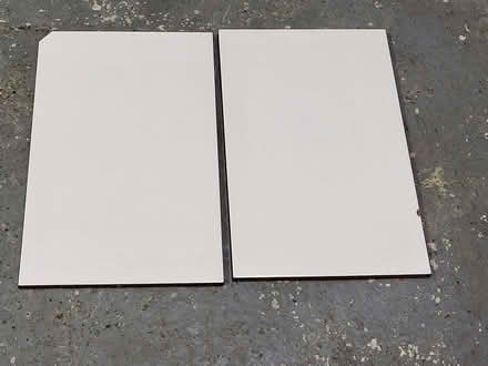 Photo of free White Porcelain Tiles (Horwich BL6) #1