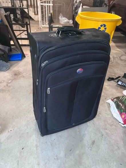Photo of free Suitcase (Severn) #1