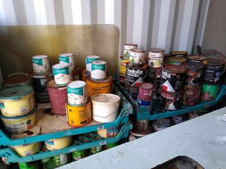 Photo of free Sadolin, paints and wood stains (CH7) #1