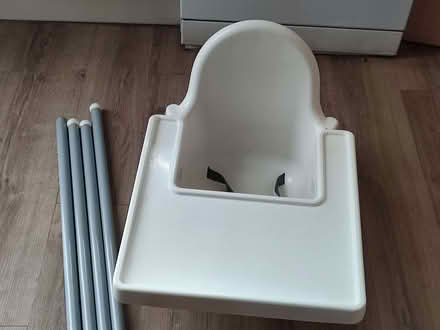 Photo of free IKEA high chair (Cowley OX4) #1