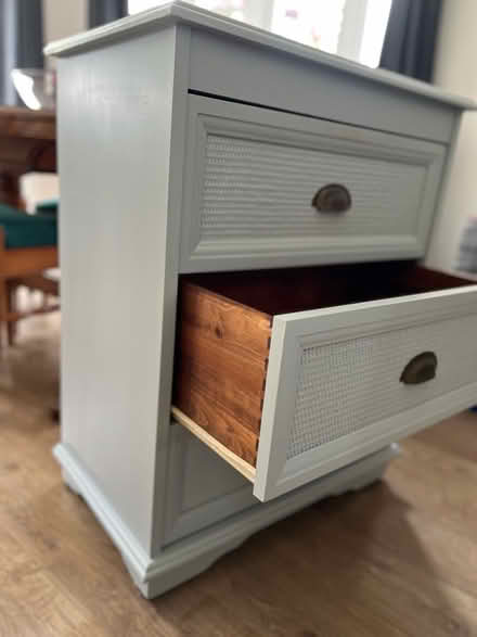 Photo of free chest of drawers (Bromborough CH62) #2