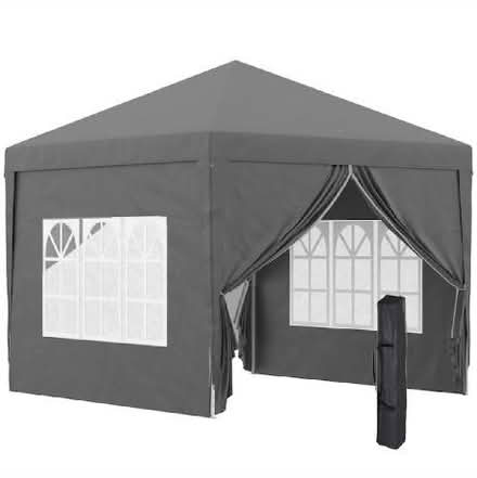 Photo of Gazebo (Stone Cross BN23) #1
